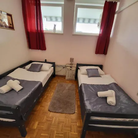 Apartmán Pablo - Old Town With Balcony Zadar