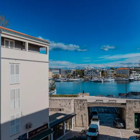 Apartmán Pablo - Old Town With Balcony Zadar