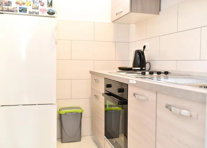 Apartmán Pablo Zadar