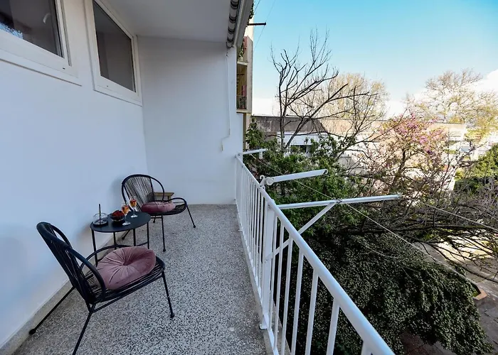 Pablo - Old Town With Balcony 아파트 *