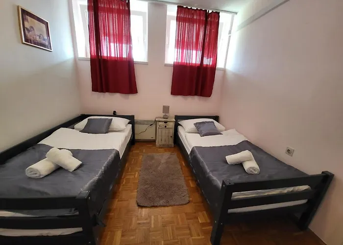 Pablo - Old Town With Balcony 아파트
