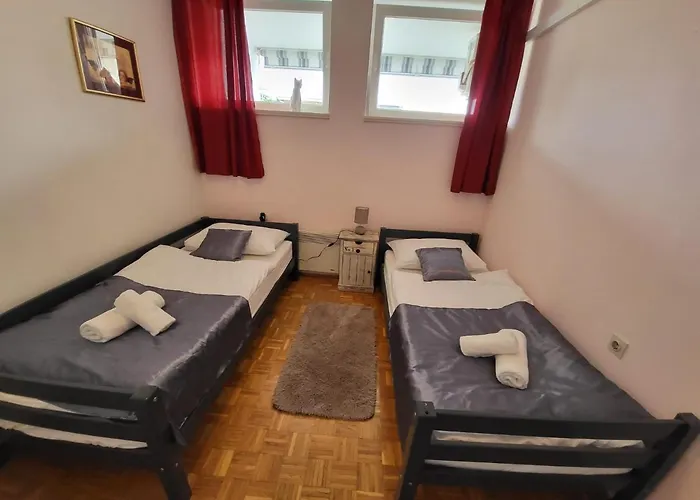 Apartman Pablo Zára